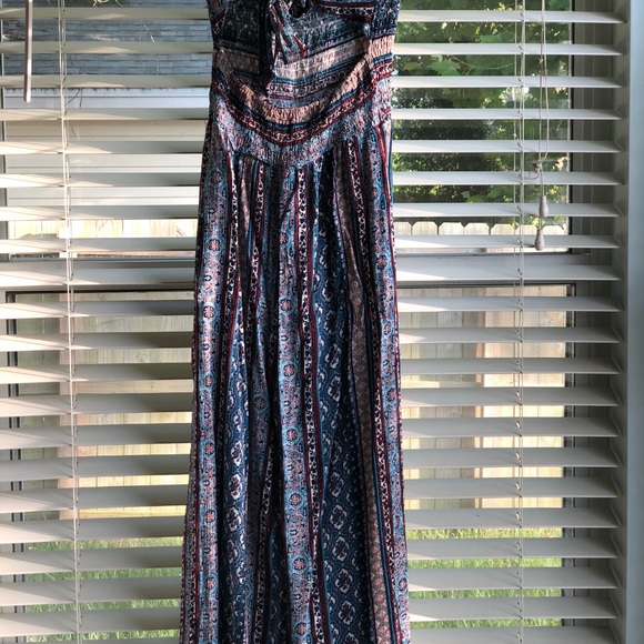 Tube top jump suit - Picture 4 of 4